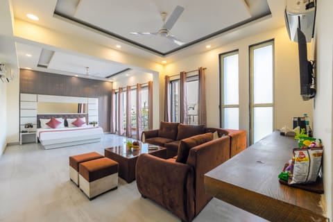 Presidential Room | Soundproofing, free WiFi