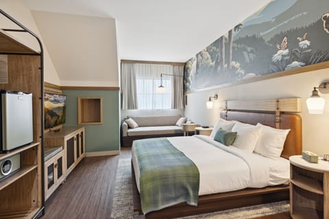 1 bedroom, in-room safe, desk, laptop workspace