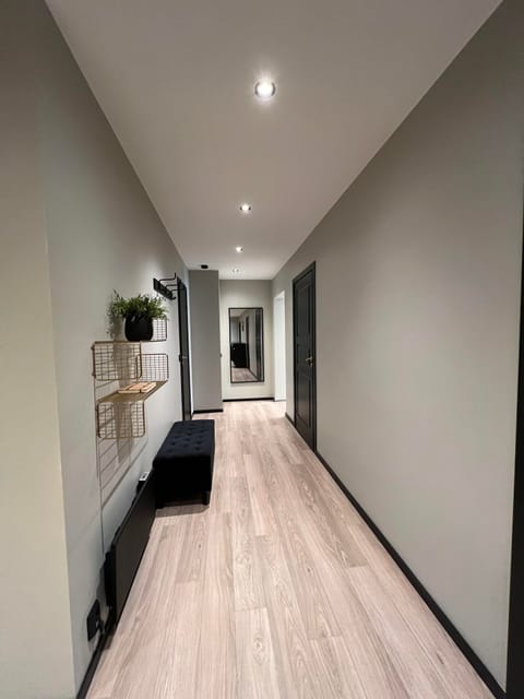 Apartment | 2 bedrooms, free WiFi, bed sheets