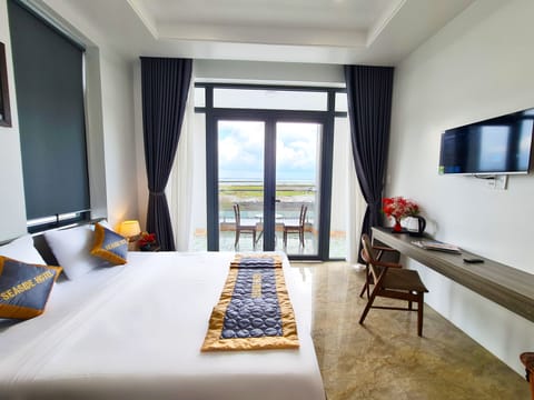Deluxe Double Room | View from room
