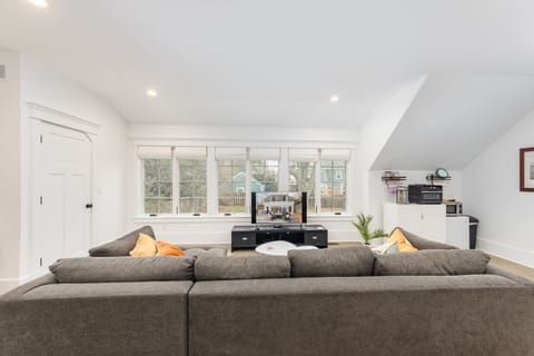 Apartment | Living area