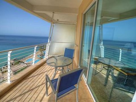 Apartment, 1 Bedroom, Accessible, Balcony | Balcony