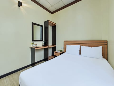 Double Room | Bed sheets