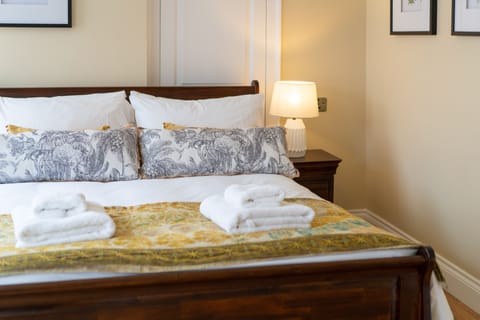 Deluxe Double Room | Premium bedding, individually decorated, individually furnished