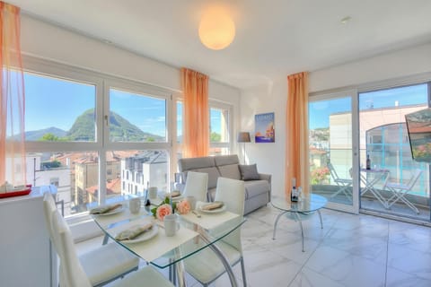 Standard Apartment, Multiple Bedrooms (Attico Al Parco with airconditioning) | Interior