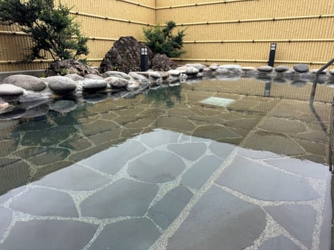 Public bath