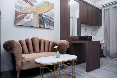 Apartment, 2 Bedrooms | Living area | Flat-screen TV