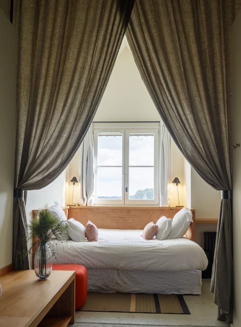 Comfort Double Room | Premium bedding, memory foam beds, individually decorated