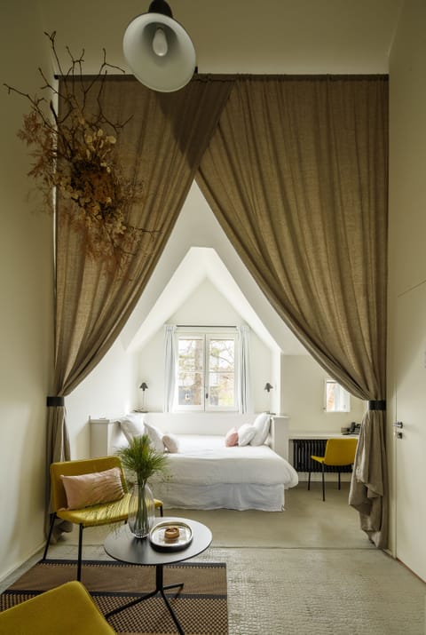 Classic Double Room | Premium bedding, memory foam beds, individually decorated