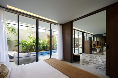 Family Villa | 3 bedrooms, in-room safe, free WiFi