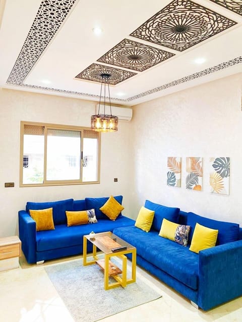Comfort Apartment | Living area