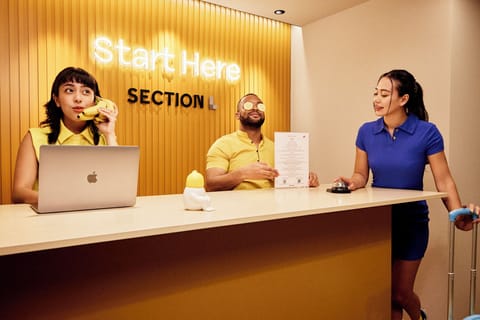 Reception