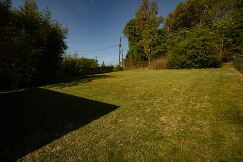 House | Property grounds