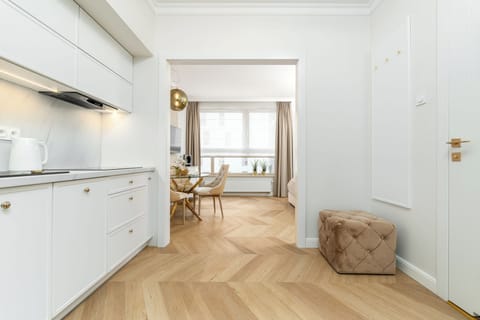 Apartment | 1 bedroom, iron/ironing board, cribs/infant beds, free WiFi
