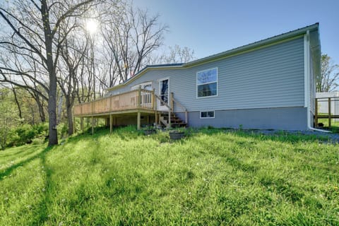 Cottage (3 Bedrooms) | Interior