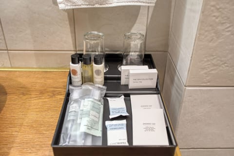 Premium bedding, minibar, in-room safe, individually decorated