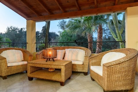 Classic Villa | Terrace/patio