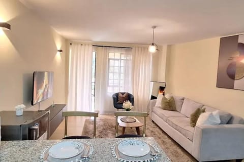 Apartment | Living area