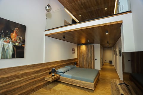 Duplex Suite, Sea View | View from room