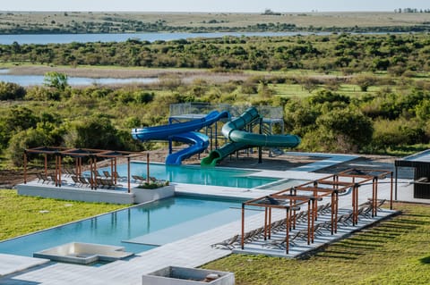 Waterslide