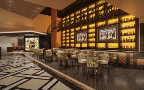 3 bars/lounges
