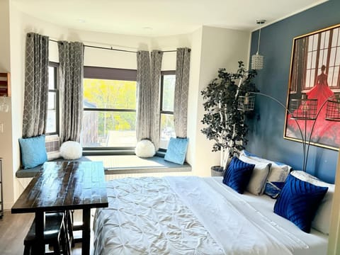 Deluxe Double Room, Ensuite