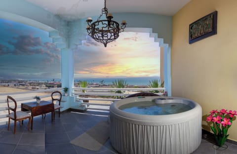 Romantic Suite | Terrace/patio