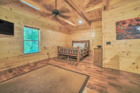 House (1 Bedroom) | Interior