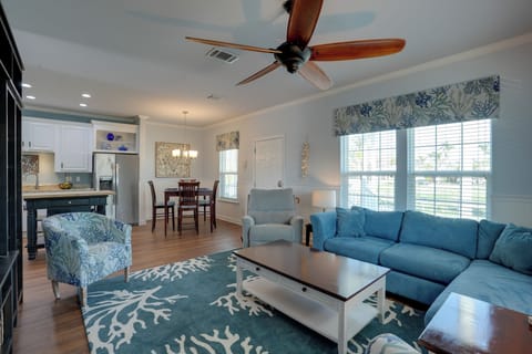 House (2 Bedrooms) | Interior