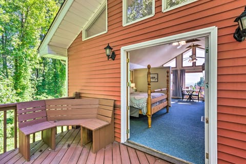 Apartment (0 Bedroom) | Interior