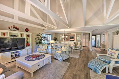 Villa (2 Bedrooms) | Interior