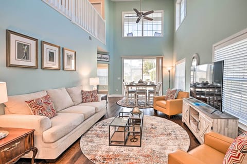 Apartment (3 Bedrooms) | Front of property