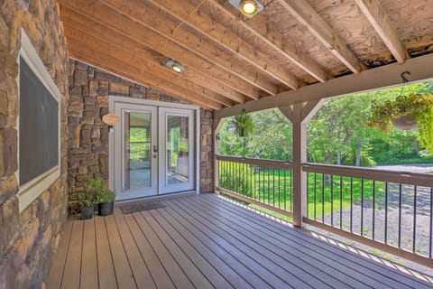 Cottage (3 Bedrooms) | Interior