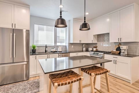 Apartment (2 Bedrooms) | Interior