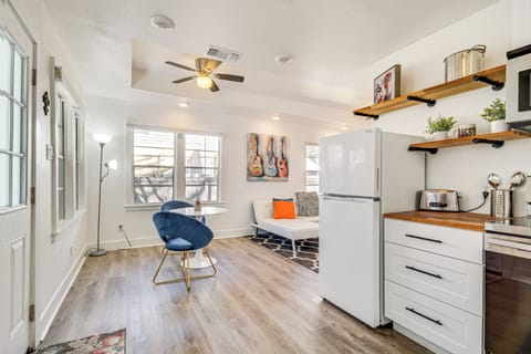 Cottage (1 Bedroom) | Interior