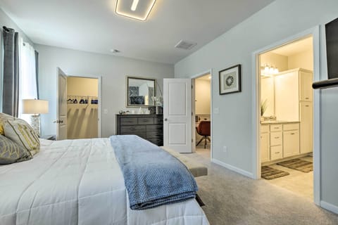Apartment (2 Bedrooms) | Interior