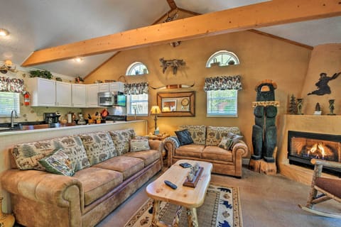 House (1 Bedroom) | Interior