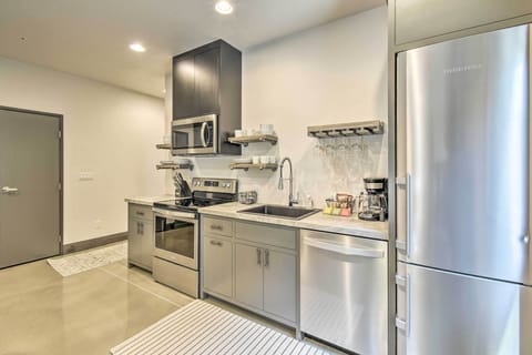 Apartment (1 Bedroom) | Interior