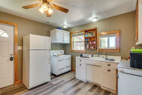 Apartment (0 Bedroom) | Interior