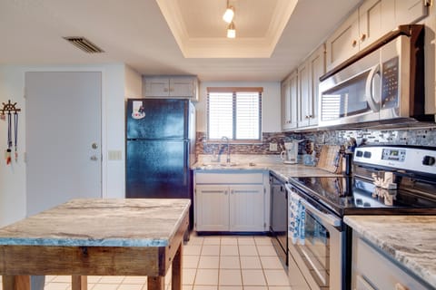 Apartment (1 Bedroom) | Interior