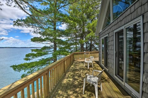 Cottage (2 Bedrooms) | Interior