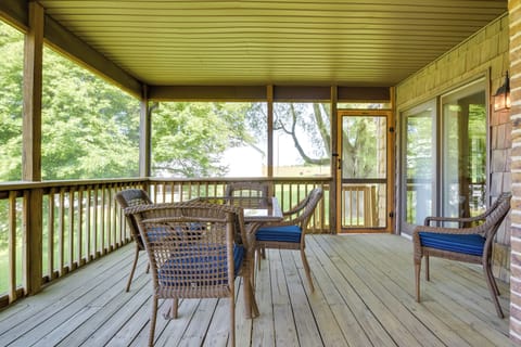 Cottage (2 Bedrooms) | Interior