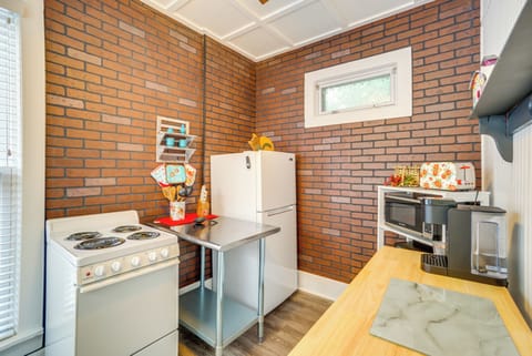 Cottage (1 Bedroom) | Interior