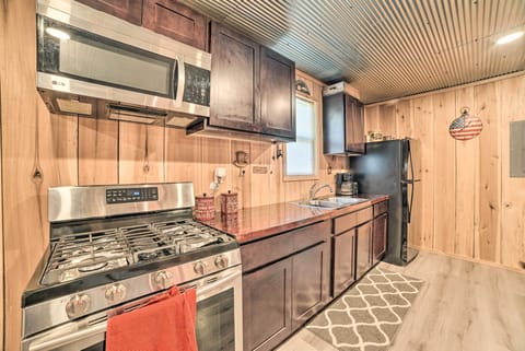 House (1 Bedroom) | Interior