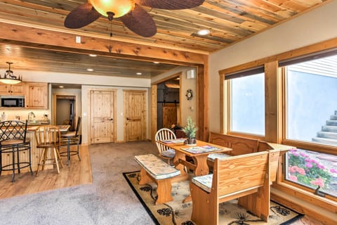 Apartment (1 Bedroom) | Interior