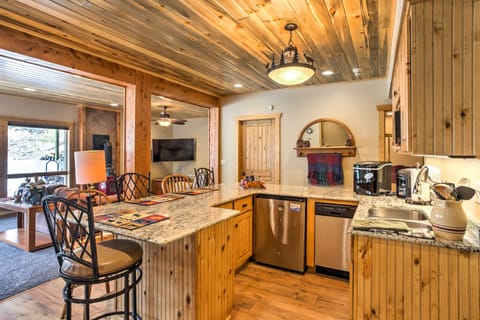 Apartment (1 Bedroom) | Interior