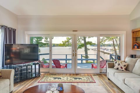Cottage (3 Bedrooms) | Interior