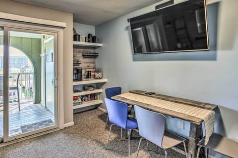 Apartment (1 Bedroom) | Interior