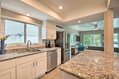 House (1 Bedroom) | Interior