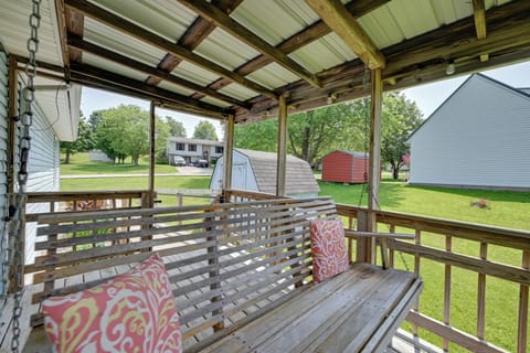 House (2 Bedrooms) | Interior